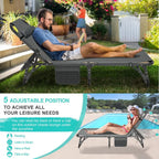 Camping Cot for Adults Heavy Duty 
Adjustable Bed for Sleeping 
 DoubleLayer 1200D with Mattress Carrying Bag for Home