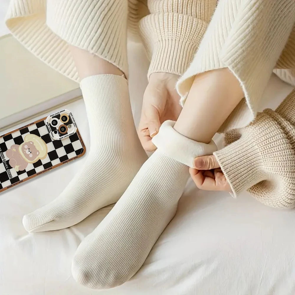5/10 Pairs Socks
For Women Men ---Running ,  Hiking  winter Sock Four Season
