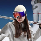 Knit Beanie Winter Beanie Outdoor Warm Hat Comfortable Ear Protection Winter Hat Knit Caps Breathable For Ski Hiking Running