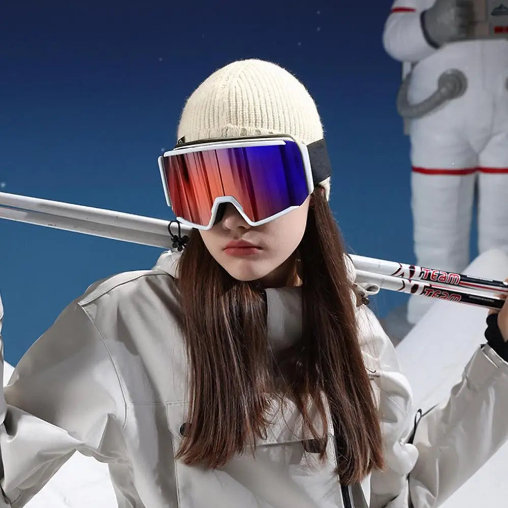 Knit Beanie Winter Beanie Outdoor Warm Hat Comfortable Ear Protection Winter Hat Knit Caps Breathable For Ski Hiking Running
