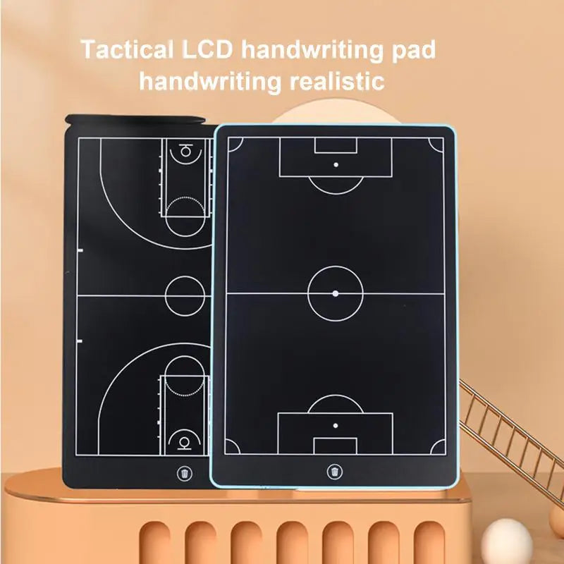 Electronic Coaching Board Basketball Digital LCD  
Soccer Coaching Board With Pen For Football Marker Training