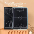 Electronic Coaching Board Basketball Digital LCD  
Soccer Coaching Board With Pen For Football Marker Training