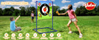 VATOS Axe Star Throwing Game Set .  
Toy For Kids Target Fun Indoor Outdoor Sport.   Party ,Play ,Game B,rthday Gift for Boys Girls
