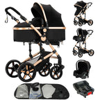 Stroller,Baby stroller,baby accessories,baby cars,Stroller 3 in 1,Convertible Bassinet Push,Light stroller,2 in 1 Baby Stroller,