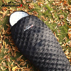Kamperbox Down Sleeping Bag Camping 
3 Season  Lightweight  Bubble Air 2