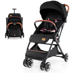 Lightweight Baby ,infant toddler Stroller, 
Compact Travel for Airplane,
 w/ 5-Point Harness, Adjustable Backrest
