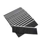 Hand Push Sweeper 43CC 
Artificial Turf Sweeping 
Brushes Rake For Grass 2-Stroke Gasoline Engine