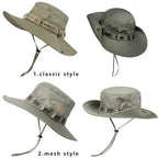 Sun shading hat, with chin strap