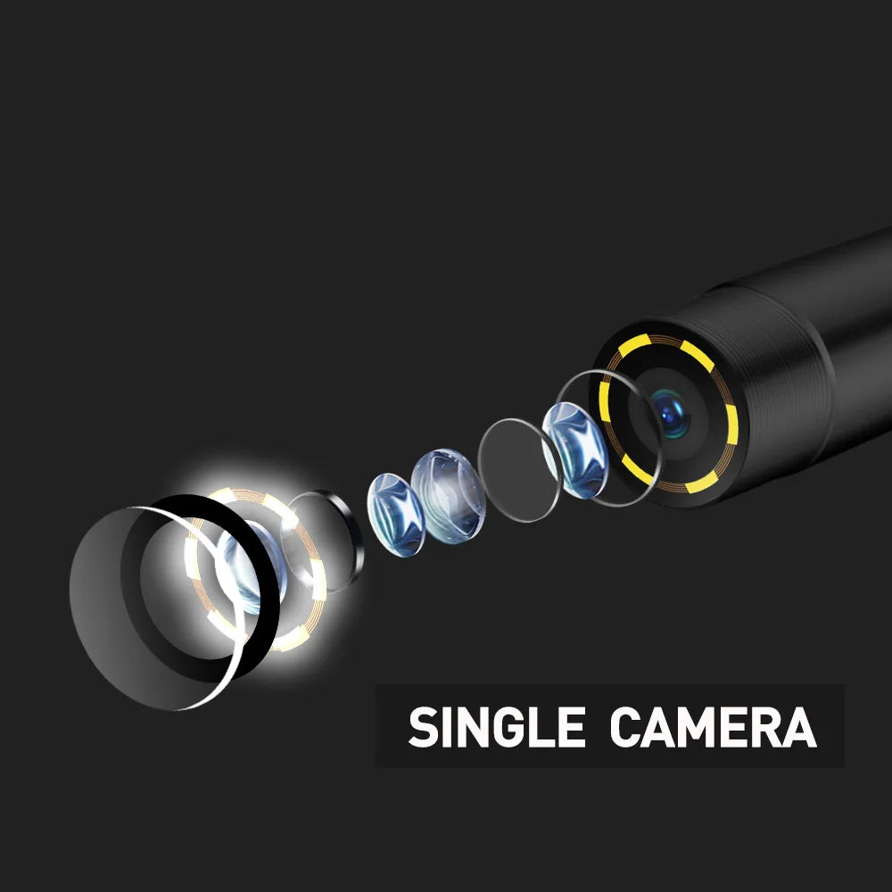 Ulefone  Waterproof 3 in 1 Endoscope /
For ARMOR 9/ARMOR 9E/Power Armor 13/Power Armor 18T