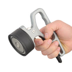Heavy Duty!  Strong! Magnetic 
Pickup Tool. Lifting, Quick Release,  
Portable Material  Collector Ergonomic Handle  Iron Plate