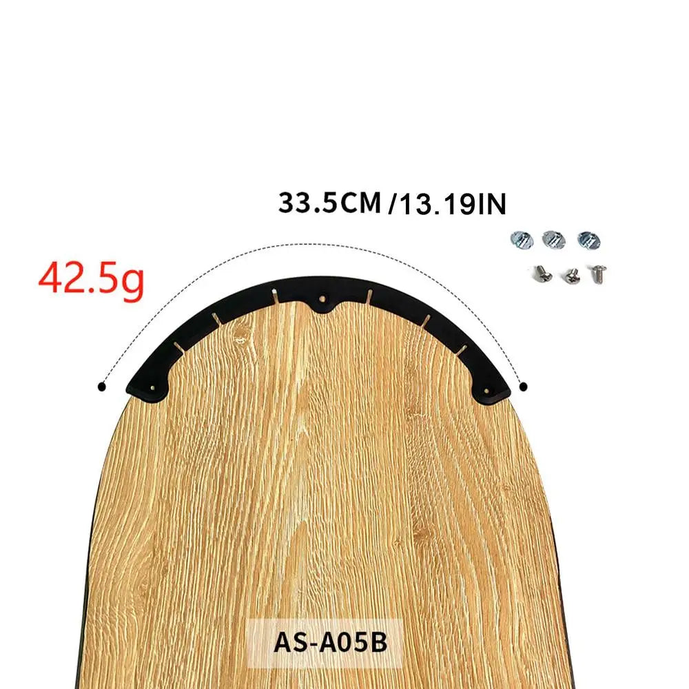 Snowboard Protection Bar .
Snowboard Curved Anti-Collision Strip 
Skateboard Deck Cover ,Snowboard Edge Protector For Sports