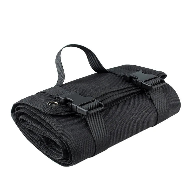 Waterproof Non-Slip Double-Sided Outdoor Camping Mat 
Multifunction Shooting Training Pad for Sports Fitness Exercise