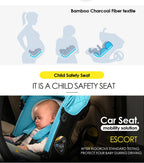 Baby Stroller Safety Car Seat 
Cart Carriage Lightweight Multi-functional
Travel System Baby Pushchair