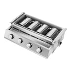 4 Burners , BBQ Propane Gas Grill.
Removable Smokeless Barbecue Grill
Portable for Outdoor Patio Garden