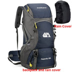 50L Travel Backpack Camping Men Large Hiking Bag 
Tourist Rucksack Waterproof ,Climbing Mountaineering 
A Must have