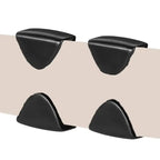 2Pcs/set Ski Goggle Clips Anti-Drop Goggle Grip Side Rails Belt Buckles Quick Release Ski Helmet Clip Mask Holder