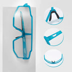 ROCKBROS Photochromic Cycling Glasses Bicycle Polarized Glasses Sports Unisex Sunglasses MTB Road Bike Eyewear Protection Goggle