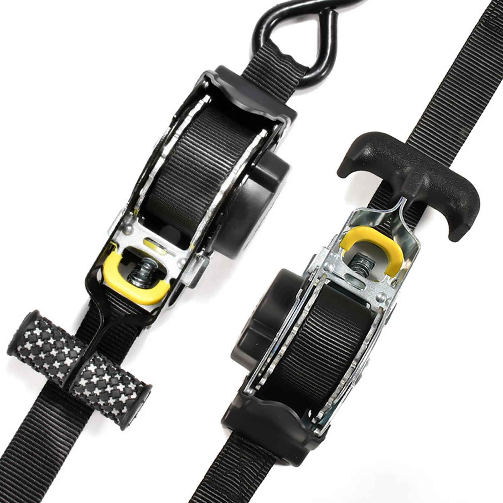 Tie-down Binding Strap , Cargo Tensioner ,
Motorcycle Straps Tightened For Large Cargo Transportation
