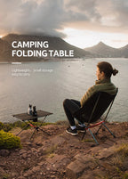 Naturehike Camping Table , Folding , 
Ultralight Portable Tourist Outdoor  Picnic , Fishing