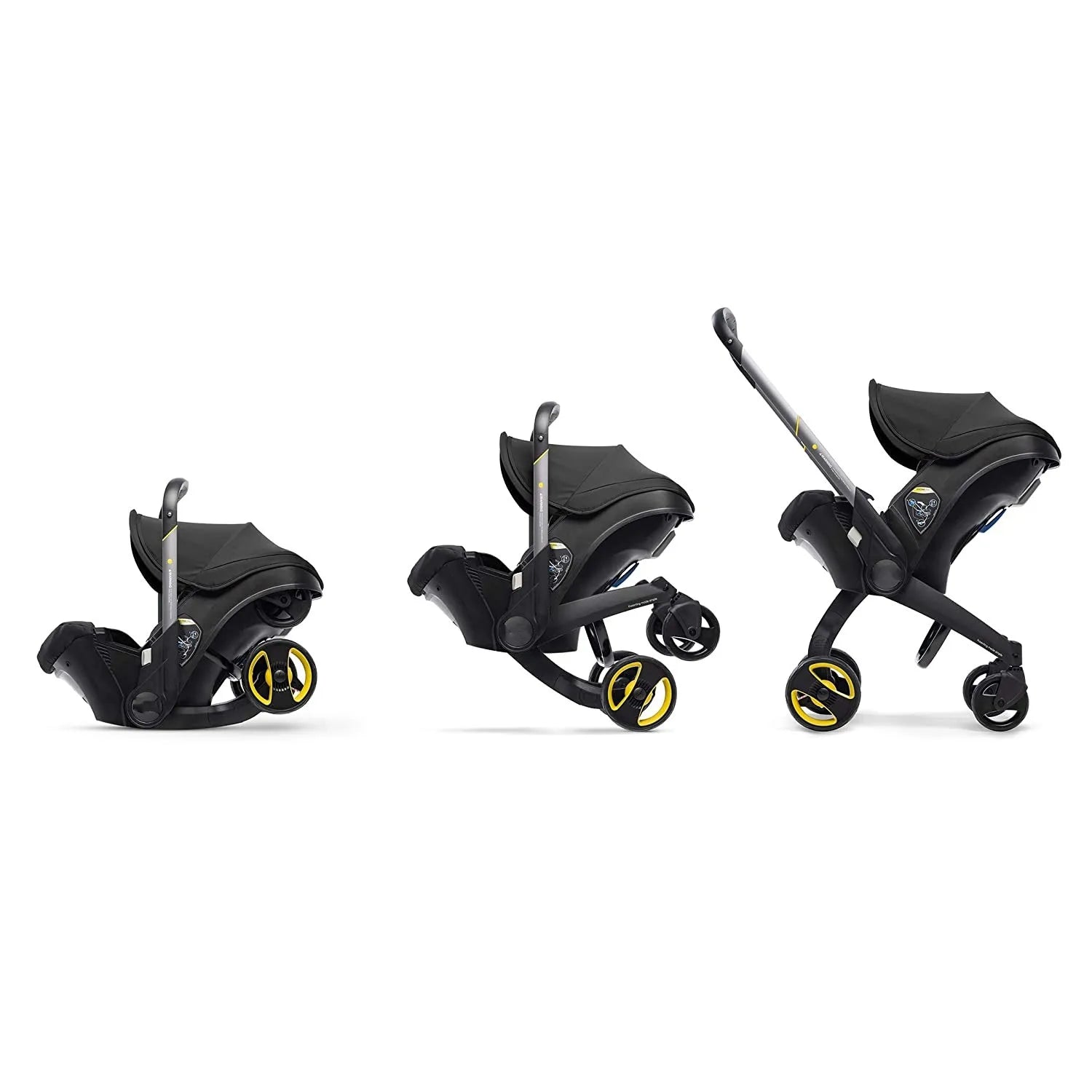 Baby Stroller Multifunctional Car Seat 3 in 1 For Newborn , Infant Buggy Safety Cart Carriage