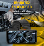 Ulefone  Waterproof 3 in 1 Endoscope /
For ARMOR 9/ARMOR 9E/Power Armor 13/Power Armor 18T