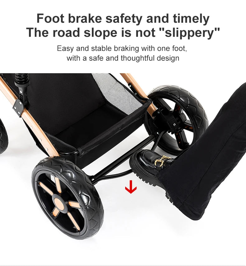 Stroller,Baby stroller,baby accessories,baby cars,Stroller 3 in 1,Convertible Bassinet Push,Light stroller,2 in 1 Baby Stroller,