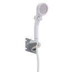 Camping Shower Digital Rechargeable w/ Pump 2-6L/min 4800mAh w/Hose Portable