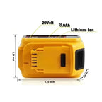 3/4/5/8Inch Led Light Portable Spotlights Cordless.
Outdoor Work ,Fishing,  Handheld Emergency  Fit Dewalt 18V Battery