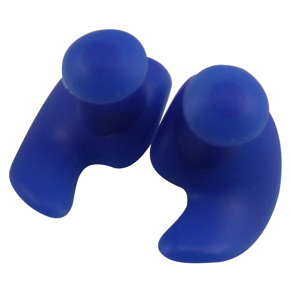 10-50PCS Swimming Ear Plug
Sleeping  Sound Insulation
 Silicone Diving Waterproof Soft for Swimming Showering