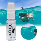 20ml Anti-Fog Spray For Swim Diving Mask Goggles Empty Bottle Can Use When Add Water Cleaner Defogging Car Glass Swimming Diving