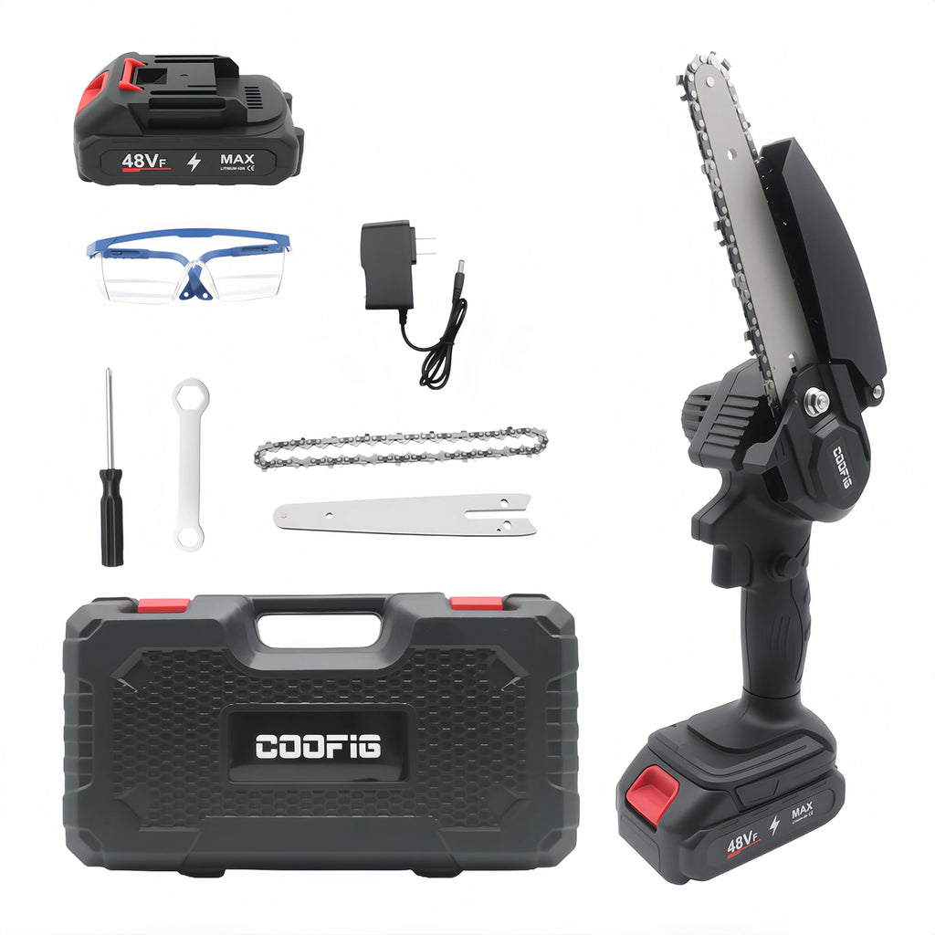 Brushless, Rechargable  electric saw,electric chain saw, outdoor wireless small saw
logging single hand saw, pruning