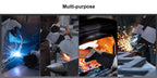 ARCCAPTAIN 16inch Welding Gloves Multifunctional 
Heat Resistant Mig/Stick/Tig Welder