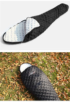 Kamperbox Down Sleeping Bag Camping 
3 Season  Lightweight  Bubble Air 2