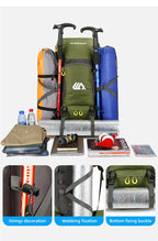 50L Travel Backpack Camping Men Large Hiking Bag 
Tourist Rucksack Waterproof ,Climbing Mountaineering 
A Must have