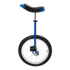 18Inch Unicycle , Adjustable Standard Seat ,.   
Thickened Aluminum Alloy Rim Children /Adult Balance Exercise Bike