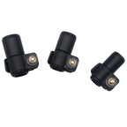 1pcs Replacement Walking Stick Lock Outdoor 14mm / 16mm / 18mm Trekking Pole Parts Outdoor Climbing Supplies