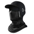 Sunscreen Face Cover Sun Hood Hat UV Protection Ice Silk Headgear For Men Women Cycling Climbing Running Motorcycle Helmets