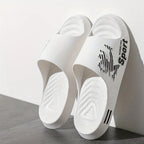Men's Large Size 
Summer New Indoor
 Home Slippers Couple's
 Outdoor Anti-Slip Casual Sandals