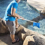 Swimming Pool Cleaning Net Large Capacity 
Rubbish Cleaning Rake for Leaf Skim for  Finest Debris
