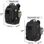 60L Military Tactical Backpack Army Molle Assault Rucksack