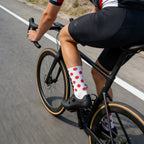 Anti Slip Silicone Summer Aero BMAMBAS Socks 
Whiteline Cycling  Sport Running Bike Socks