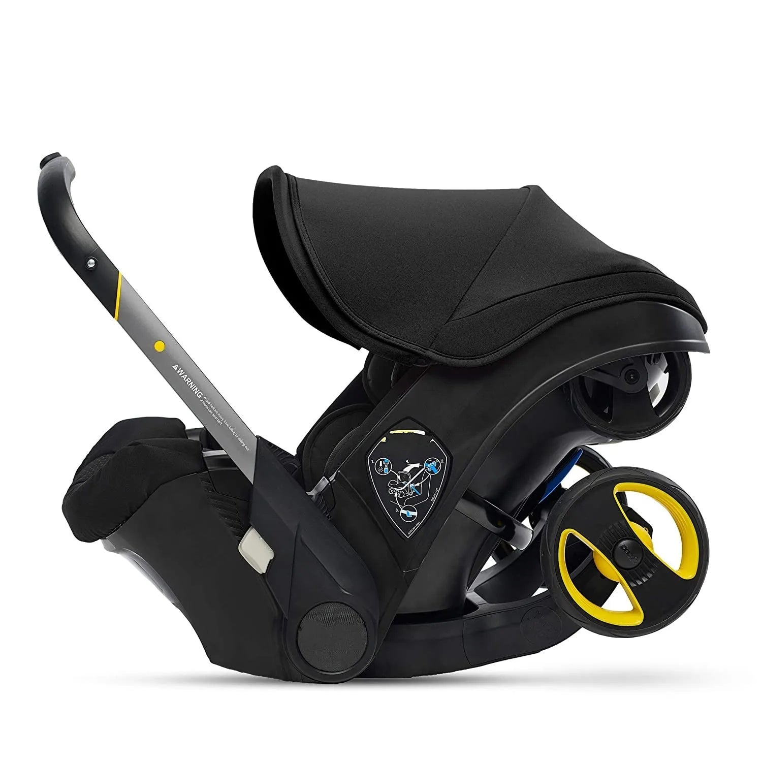 Baby Stroller Multifunctional Car Seat 3 in 1 For Newborn , Infant Buggy Safety Cart Carriage