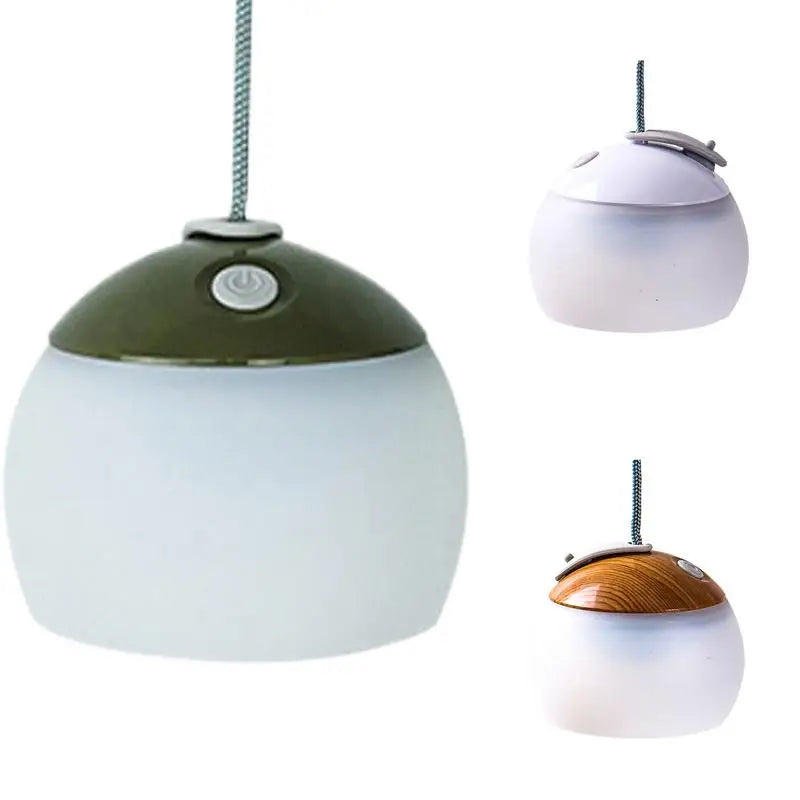 Camping Tent Light With Hook   
4 Mode Adjustable LED Light
Portable,  Outdoor Lantern  Rechargeable Lantern for Fishing ,Camping and more....