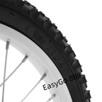 18Inch Unicycle , Adjustable Standard Seat ,.   
Thickened Aluminum Alloy Rim Children /Adult Balance Exercise Bike