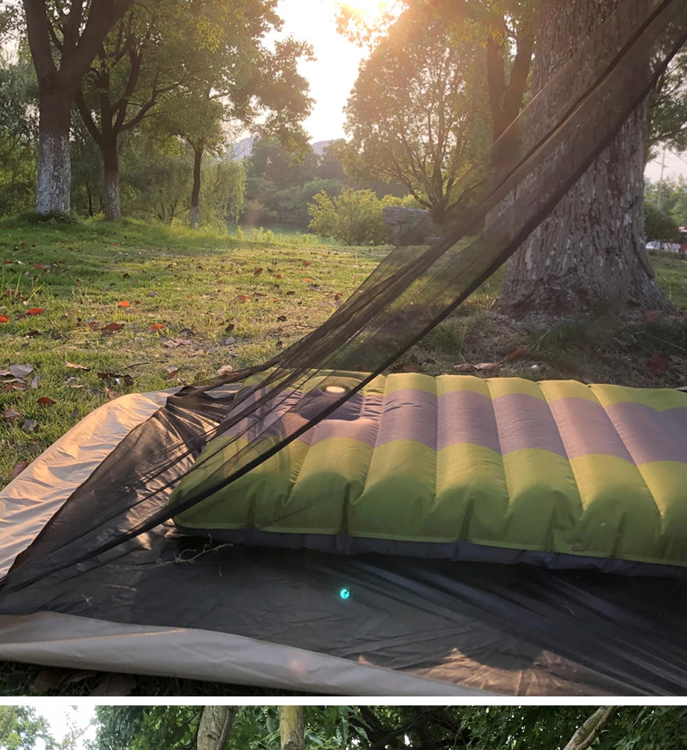 Kamperbox Ultralight Tent  
Camping  Outdoor