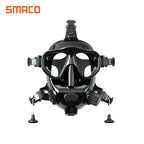 SMACO Full Face Scuba Diving Mask for Adults, Anti Fog Snorkeling Mask, Swimming Goggles, Snorkeling Gear, Freediving Snorkel