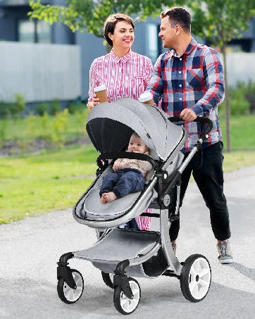 Lightweight Baby ,infant toddler Stroller, 
Compact Travel for Airplane,
 w/ 5-Point Harness, Adjustable Backrest