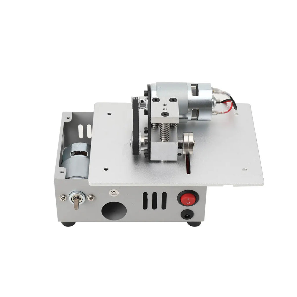 Mini Desktop Saw Multifunctional Table Saw 
Electric Household DIY Cutting Tool