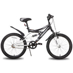 JOYSTAR 20 Inch Kids' Bike for Kids Ages 5-13 Years Old,
 Dual-Suspension Kids Mountain Bike