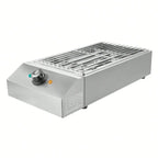 Family Smokeless Grill 1800W 110V 
Stainless Steel Electric 
Barbecue Oven Grill For Restaurant BBQ Equipment